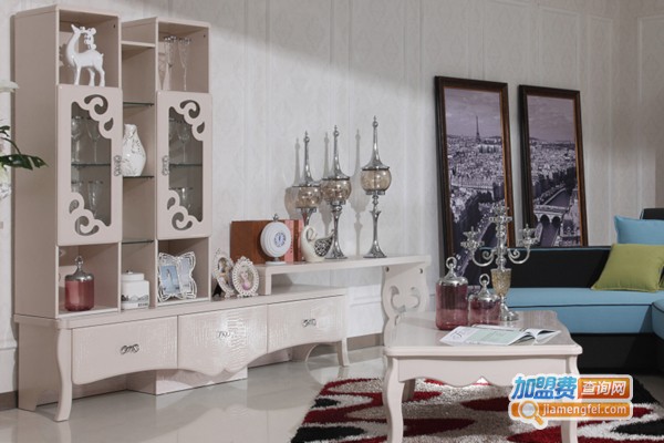 塞纳风情家具加盟店