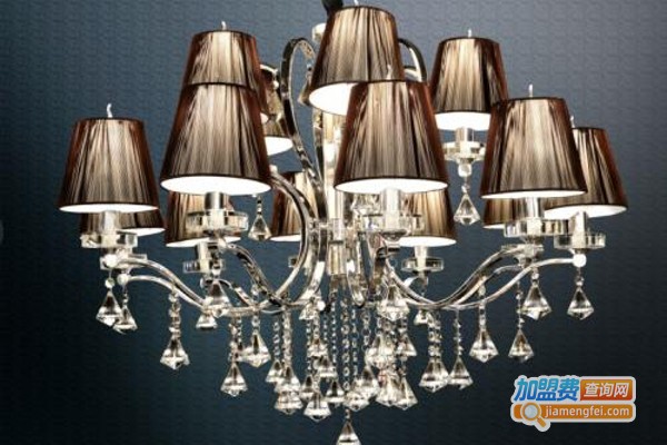 世纪星灯饰加盟费