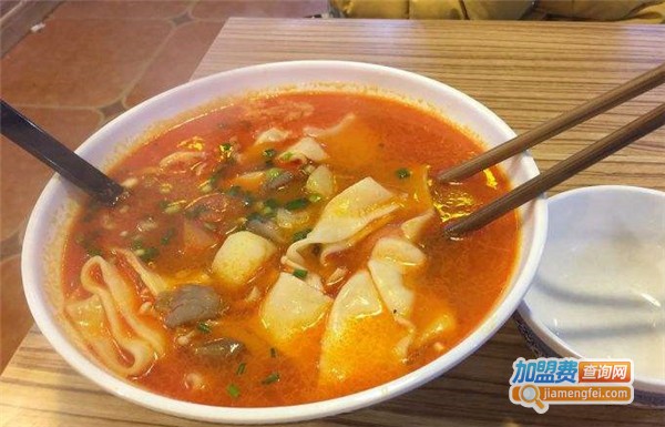 霸王抄手加盟费