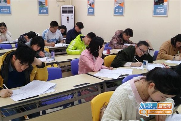 尚志教育加盟店