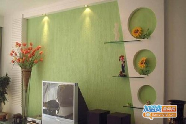 春意硅藻泥加盟费