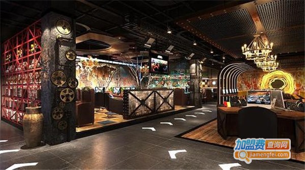 北鼎装饰加盟费