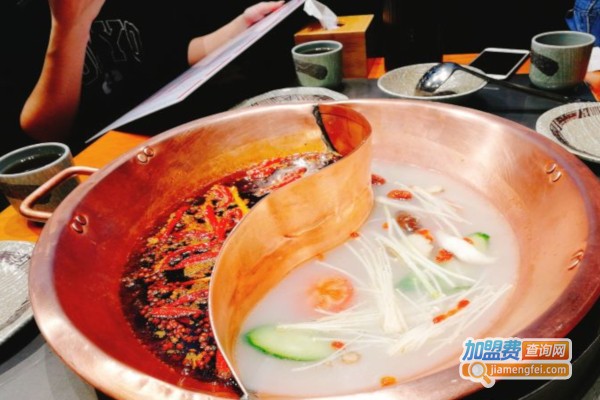 小码头重庆火锅加盟费