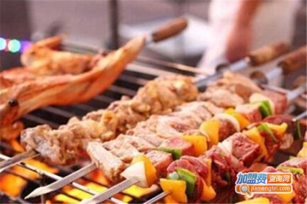 美味情缘无烟烧烤加盟费