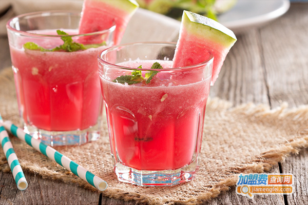 知乐饮品加盟费