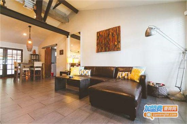 阳光小屋家具加盟费