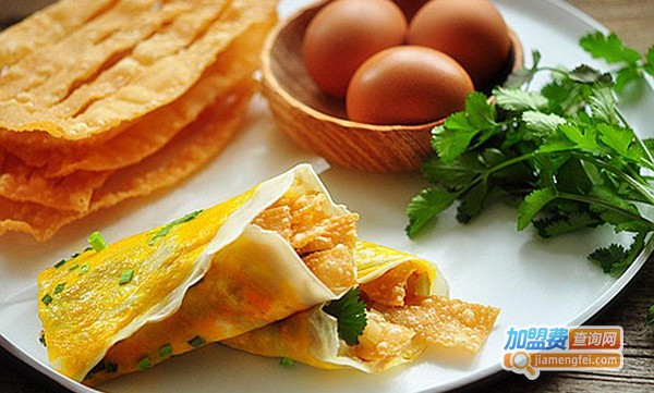 煎饼匠小吃加盟费