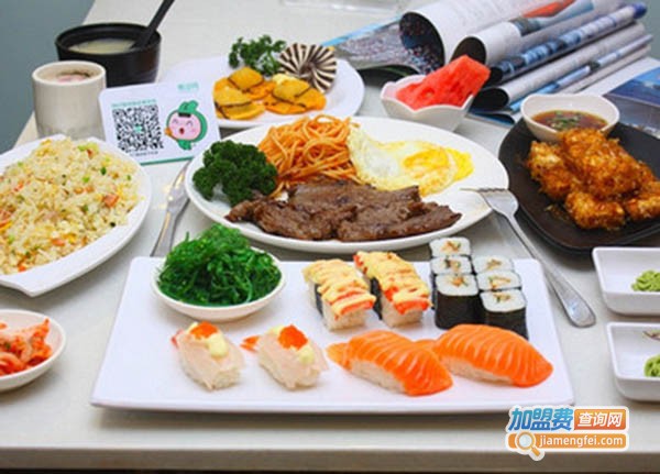 忆海寿司加盟费