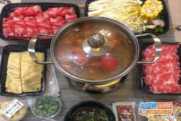 涮久久火锅加盟费