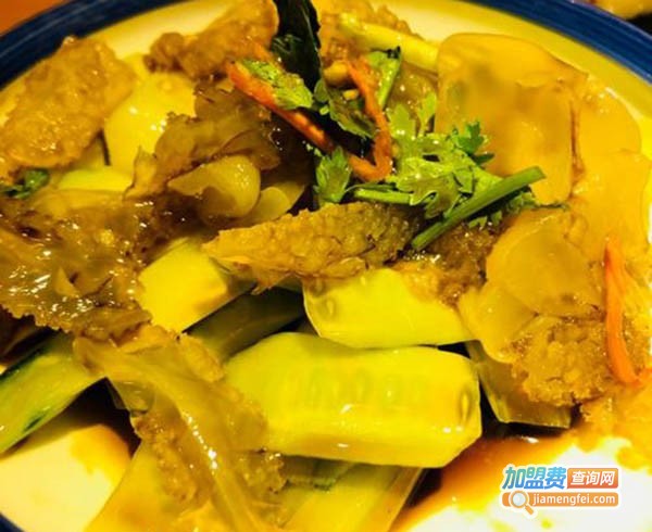 波螺油子青岛本帮菜餐厅加盟费