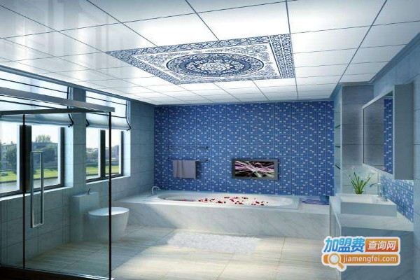 欧斯宝整体吊顶加盟费