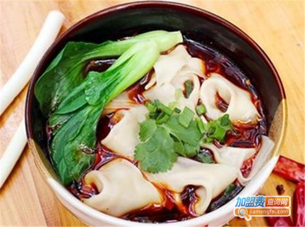 霸王抄手加盟费