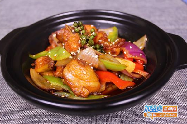 仟佰味瓦香鸡加盟费