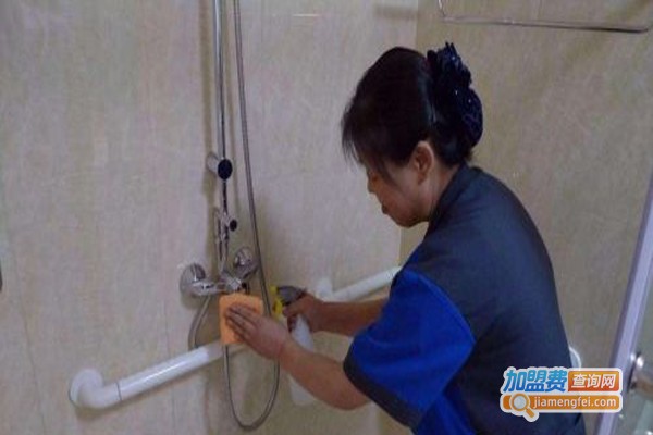 孔雀河家政加盟门店