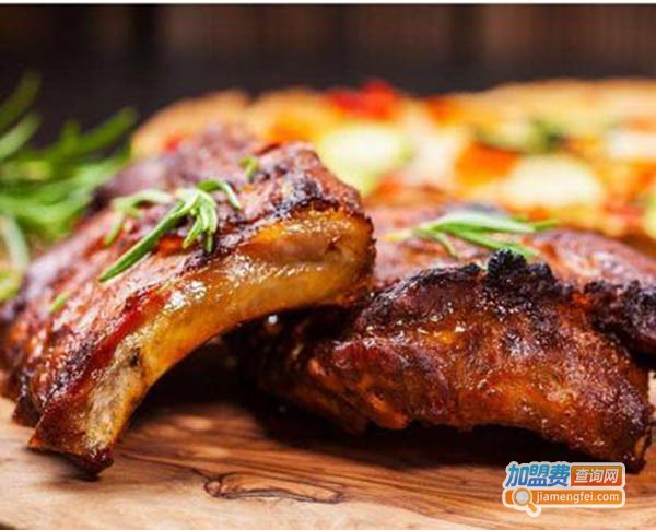 亚马逊巴西烧烤加盟费