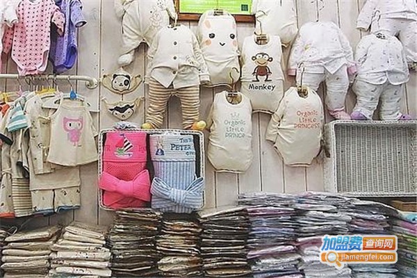 丽婴房迪斯尼童装加盟费