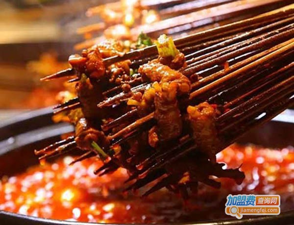 久兒串串香加盟