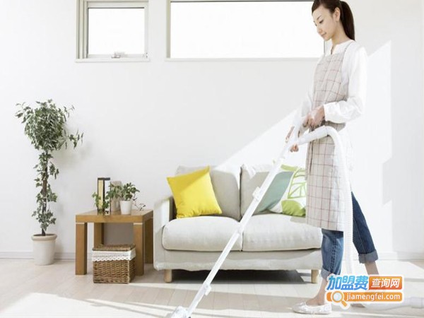 傲优家政加盟店