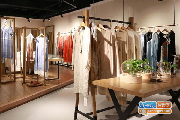 柏翔女装加盟费