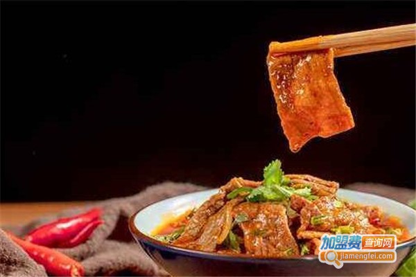 巧姑娘冒菜馆加盟费