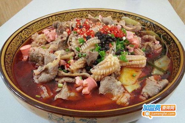盖冒冒菜加盟费_投资盖冒冒菜加盟费是多少？