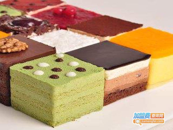 mycake蛋糕加盟店