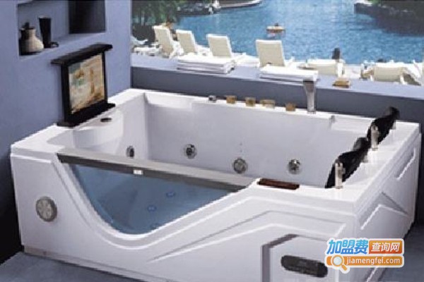 赛维尔卫浴用品加盟费