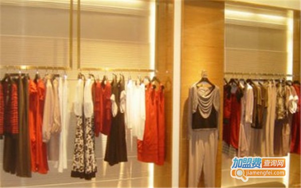 奥菲欧女装加盟费