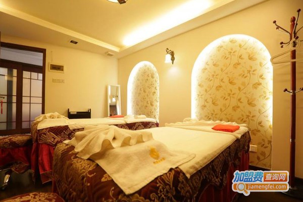 茗之美容院加盟费