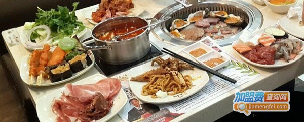于记无限量自助烤肉加盟费