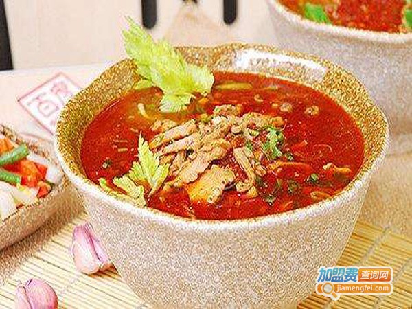 面状元彩色面加盟店