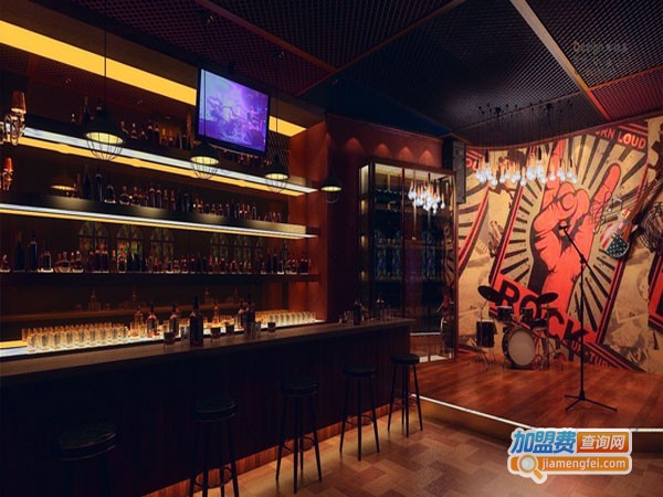 ABC酒吧俱乐部ktv加盟店