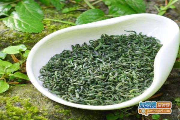 蒙顶山茶叶加盟费