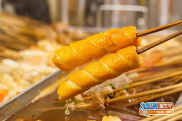 路边串串香加盟费