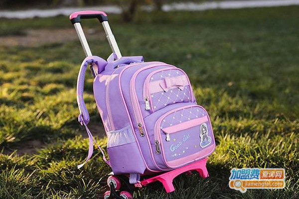 自然鱼箱包加盟费