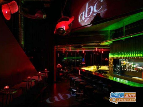 ABC酒吧俱乐部ktv加盟店