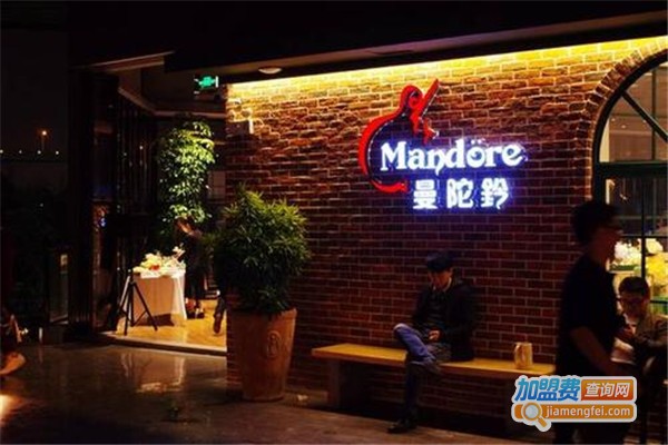 曼陀铃西餐咖啡厅加盟费