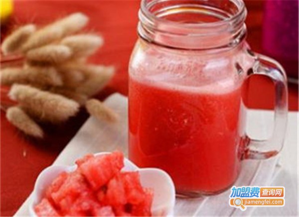 彩虹堂奶茶加盟费