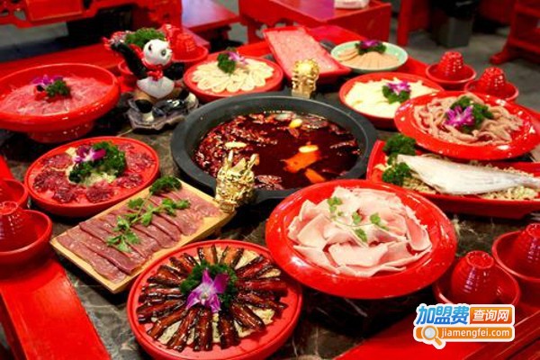 味当道火锅加盟费