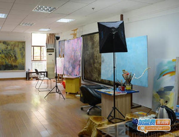 帕理斯艺术教育加盟费