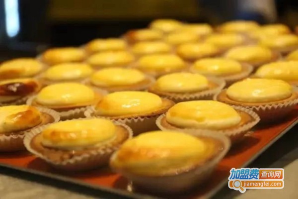 季欣蓝烘焙坊加盟费