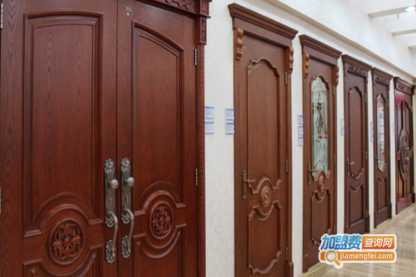 居旺门业加盟费