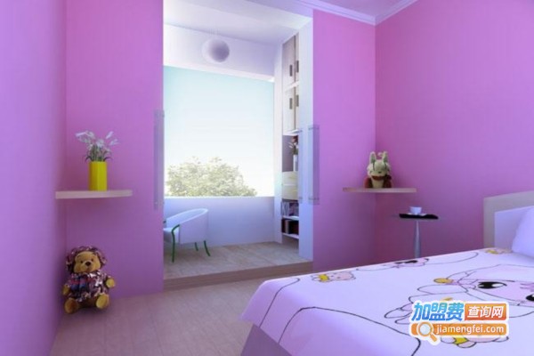 明轩涂料加盟费