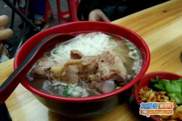 紫巾筒骨粉加盟费