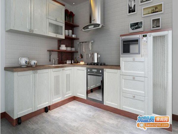 鑫文橱柜加盟店