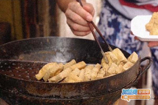 吴老太臭豆腐店加盟费