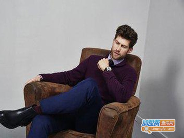 FEICUL男装加盟店