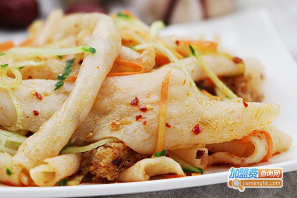 上宛轩鸡汤米线店加盟费