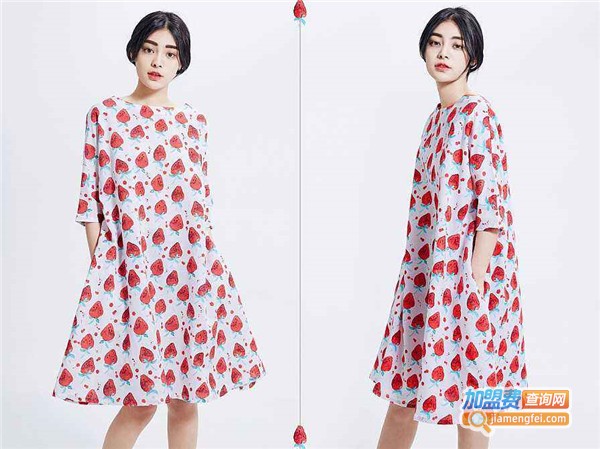 爱尚女装加盟费