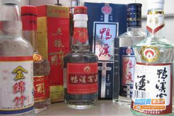 鸭溪窖酒加盟费